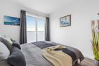  Ferienwohnung Kai 42 Olpenitz Ostseeresort Olpenitz - Schlafzimmer