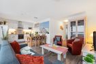 Ferienwohnung Kai 42 Olpenitz Ostseeresort Olpenitz - Wohnzimmer