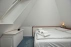  Witt Hingst App. 10 Westerland - Schlafzimmer