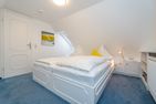  Traumblick App. 4 Munkmarsch - Schlafzimmer