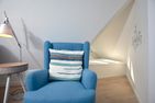  Syltmuschel Westerland - Schlafzimmer