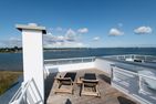  Ferienhaus Hamptons Beach House Olpenitz Ostseeresort Olpenitz - Meerblick