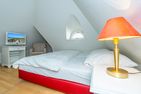  Altstadttor 4 Westerland - Schlafzimmer