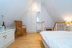  Altstadttor 20 Westerland - Schlafzimmer