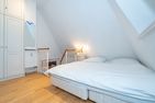  Altstadttor 20 Westerland - Schlafzimmer