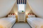  Sönshörn Suite Munkmarsch - Schlafzimmer