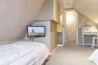  Sönshörn Suite Munkmarsch - Schlafzimmer