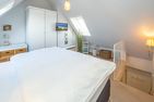  Möwennest App. 18 Wenningstedt - Schlafzimmer