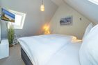  Möwennest App. 18 Wenningstedt - Schlafzimmer