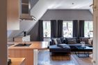  Atelierwohnung Paul Müller-Kaempff Ostseebad Ahrenshoop - 