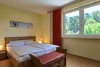  Ferienwohnung KWE 6 OG Graal-Müritz Küstenwald - Schlafzimmer