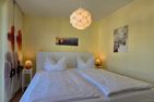  Ferienwohnung KWE 6 OG Graal-Müritz Küstenwald - Schlafzimmer