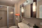  Ferienwohnung KWE 6 OG Graal-Müritz Küstenwald - Badezimmer