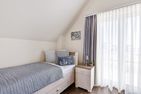  Ferienhaus Hansekogge Olpenitz Ostseeresort Olpenitz - Schlafzimmer
