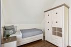  Ferienhaus Hansekogge Olpenitz Ostseeresort Olpenitz - Schlafzimmer