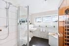  Ferienhaus Hansekogge Olpenitz Ostseeresort Olpenitz - Badezimmer