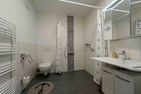 Elegantes Apartment Ankerplatz Duhnen Duhnen - Badezimmer