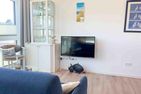 Elegantes Apartment Ankerplatz Duhnen Duhnen - TV / Multimedia