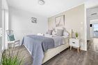  Ferienhaus Bonnie Olpenitz Ostseeresort Olpenitz - Schlafzimmer