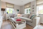  Mimis Hüs Süderende - Wohnzimmer