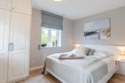  Mimis Hüs Süderende - Schlafzimmer