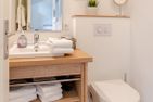  Mimis Hüs Süderende - Badezimmer