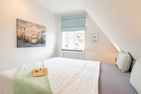  Mimis Hüs Süderende - Schlafzimmer