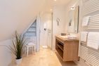  Mimis Hüs Süderende - Badezimmer