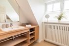  Mimis Hüs Süderende - Badezimmer