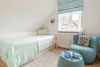  Mimis Hüs Süderende - Schlafzimmer