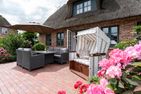  Mimis Hüs Süderende - Terrasse