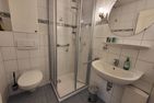 Meeresbrandung Wyk auf Föhr - Badezimmer