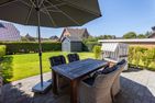  Hus Sünneck Wyk auf Föhr - Terrasse