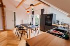  Ferienwohnung Mond Wyk auf Föhr - Küche / Küchenzeile