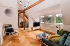  Ferienwohnung Mond Wyk auf Föhr - Wohnzimmer