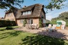  LandLust Borgsum - Fassade / Eingang