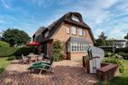  LandLust Borgsum - Terrasse
