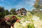  LandLust Borgsum - Garten