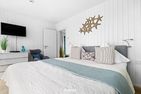  Ferienhaus Biscaya Olpenitz Ostseeresort Olpenitz - Schlafzimmer
