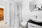  Ferienhaus Biscaya Olpenitz Ostseeresort Olpenitz - Badezimmer