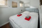 Haus Christine Wohnung 10 Kajüte Norderney - Schlafzimmer