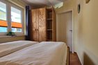  Ferienwohnung KWE 17EG Graal-Müritz Küstenwald - Schlafzimmer