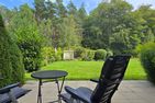  Ferienwohnung KWE 17EG Graal-Müritz Küstenwald - Terrasse