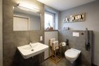  Auszeithaus Pilsum  - Badezimmer