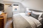  Auszeithaus Pilsum  - Schlafzimmer