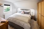  Auszeithaus Pilsum  - Schlafzimmer