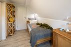  Auszeithaus Pilsum  - Schlafzimmer