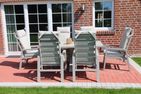  Framheim Greetsiel/Krummhörn - Terrasse