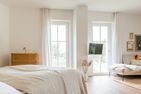  Romy Ostseebad Wustrow - Wohnzimmer