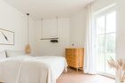  Romy Ostseebad Wustrow - Wohnzimmer
